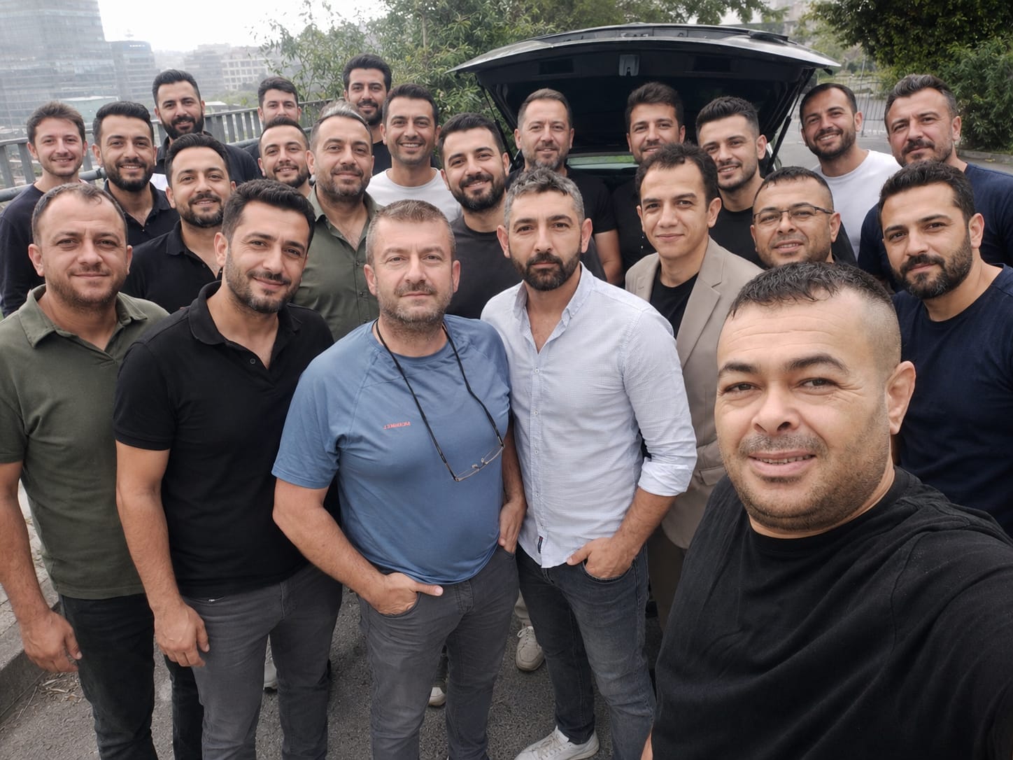 Sendika Kurucu Üyeleri