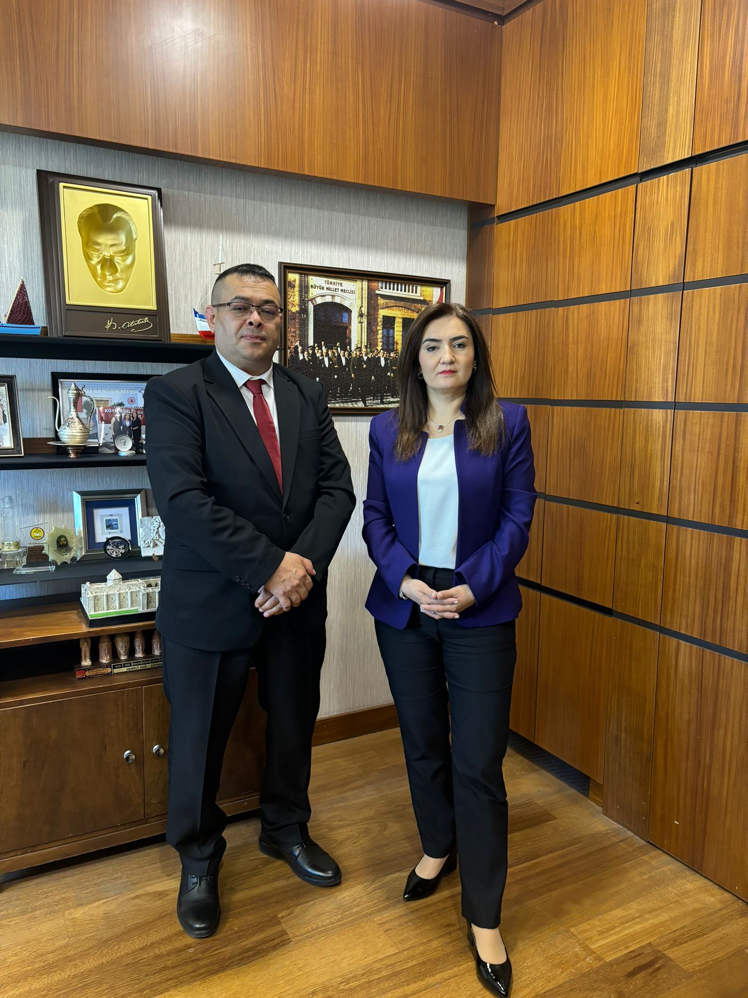 Meclis Ziyaretimiz