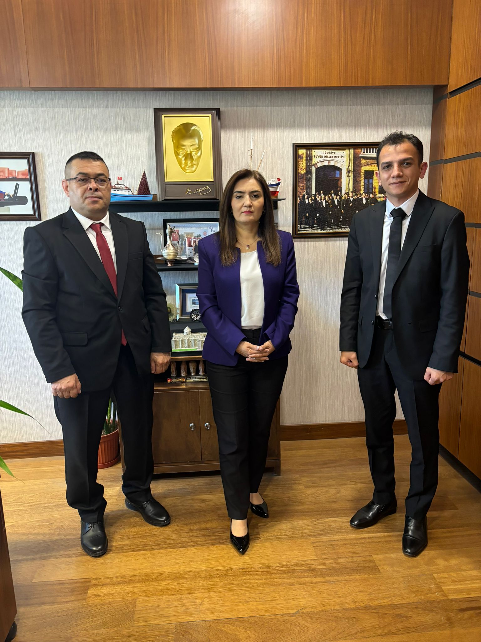 Milletvekili Ziyareti ve İstişare