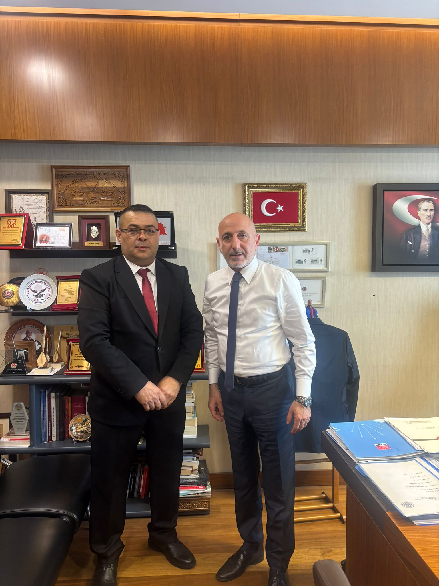 Sektörel Sorunların Görüşülmesi