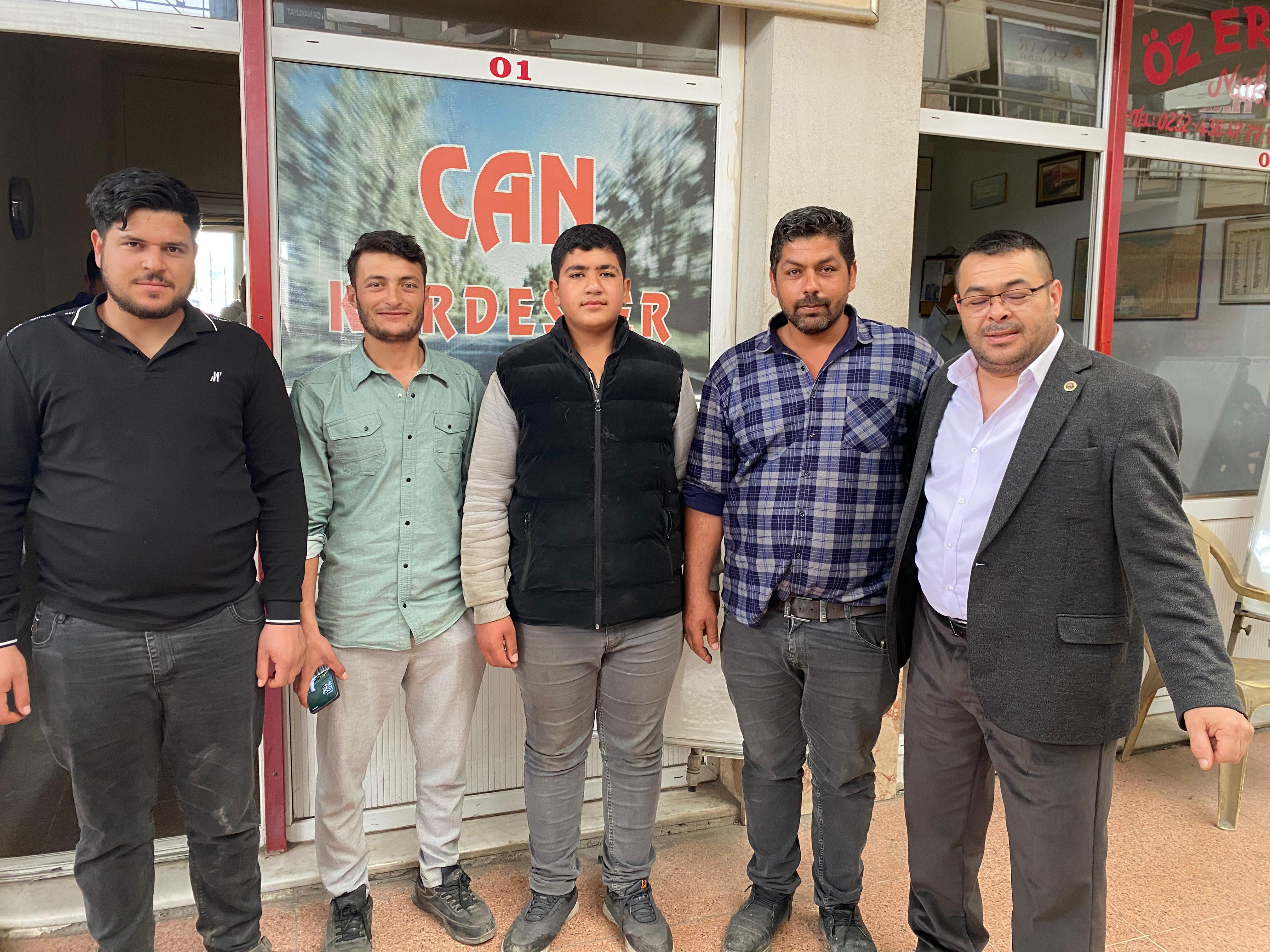 Işıkkent Üye Buluşması