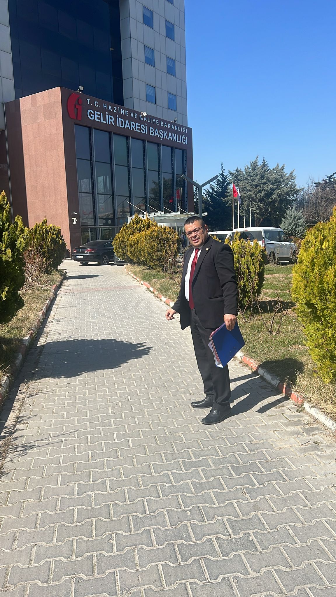 Bakanlık Görüşmeleri