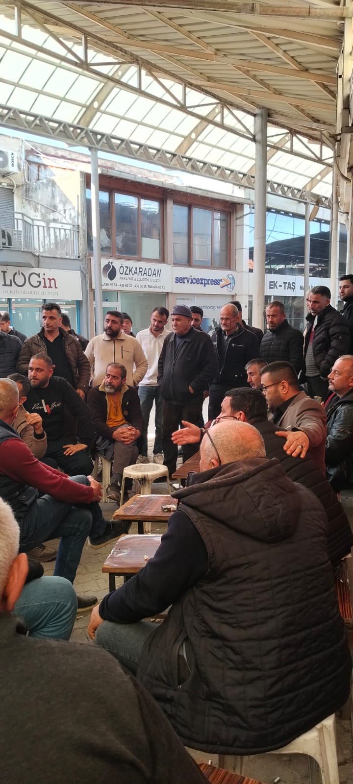 Esnafımızın Talepleri