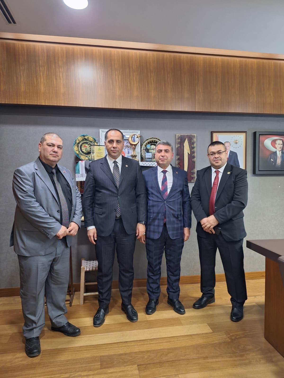 Meclis Görüşmeleri
