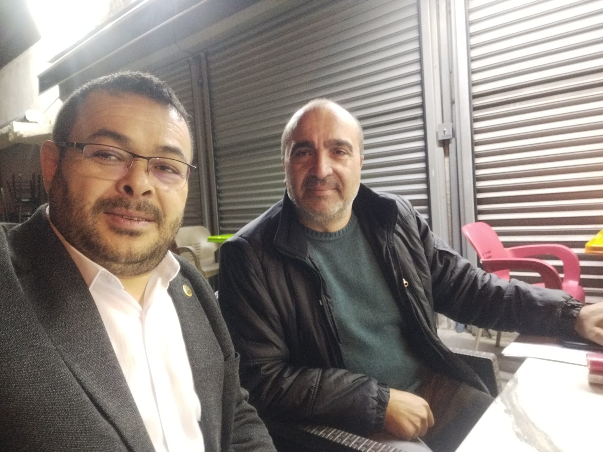İşçi Sendikası ve İşveren Sendikası Omuz Omuza